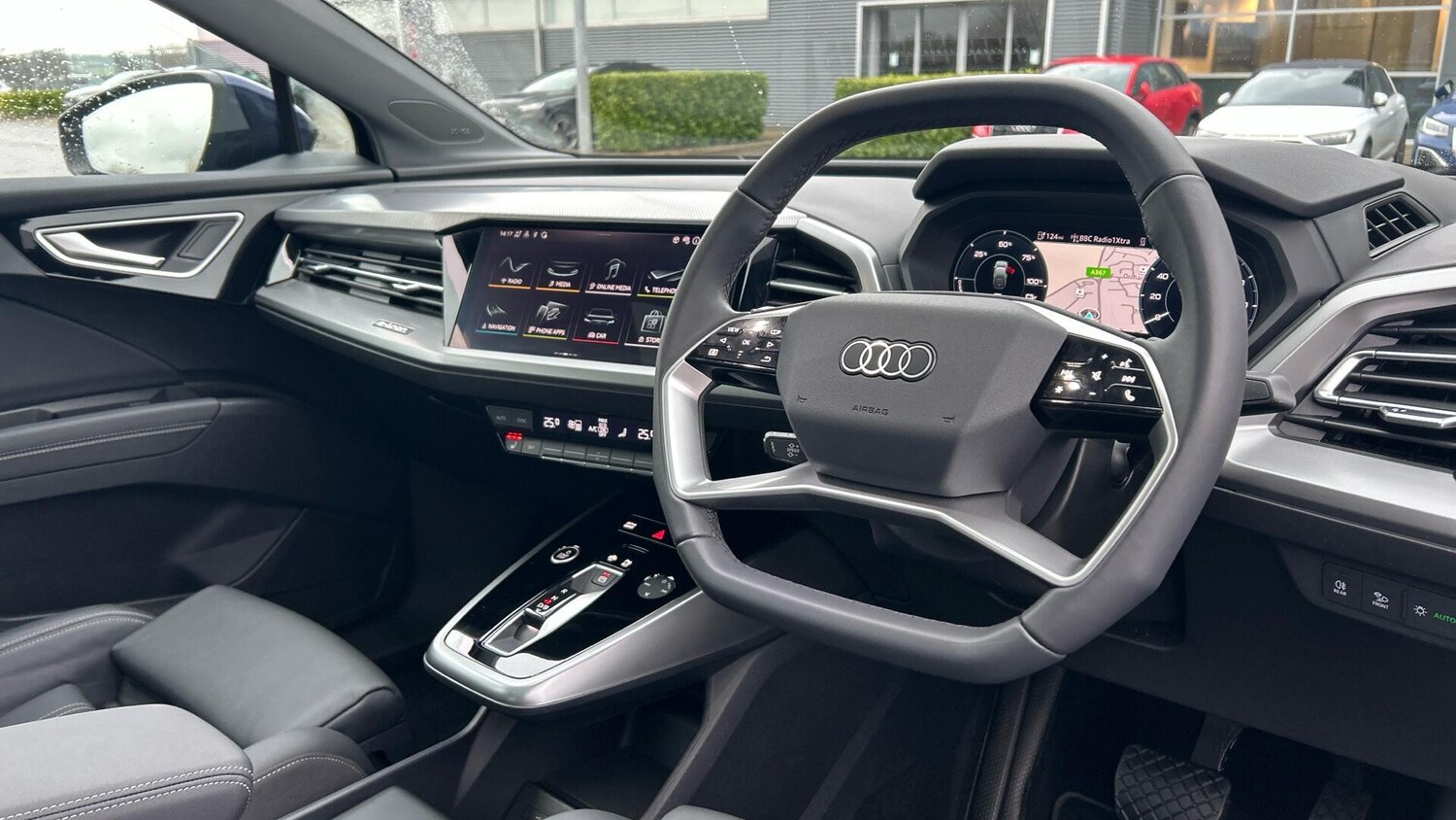 Used Audi Q4 e-tron 2025 for sale - 77504582: Photo 6