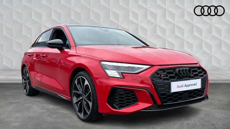 Used Audi S3 2023 for sale - 76079844: Photo 1