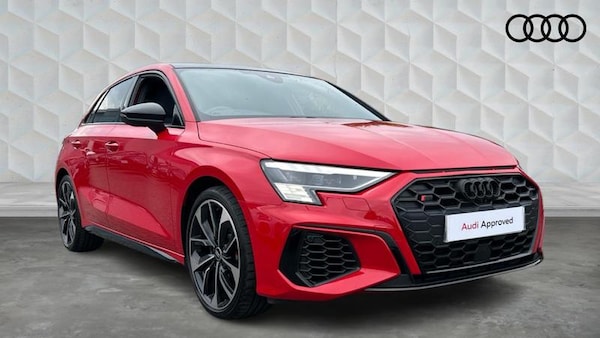Used Audi S3 2023 for sale - 76079844: Photo 1