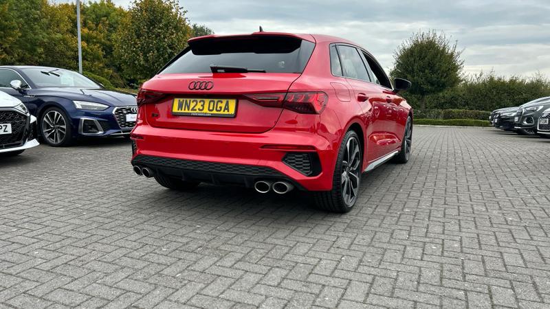 Used Audi S3 2023 for sale - 76079844: Photo 21
