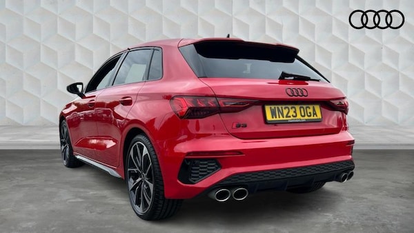 Used Audi S3 2023 for sale - 76079844: Photo 3