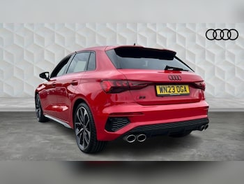 Used Audi S3 2023 for sale - 76079844: Photo 3