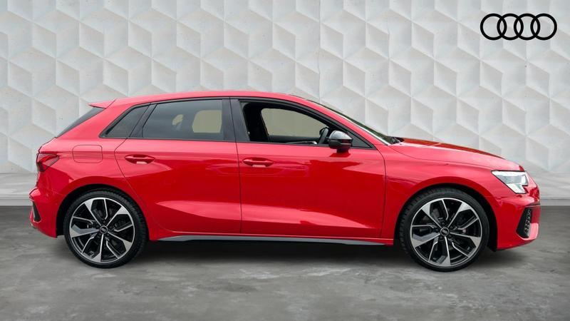 Used Audi S3 2023 for sale - 76079844: Photo 4