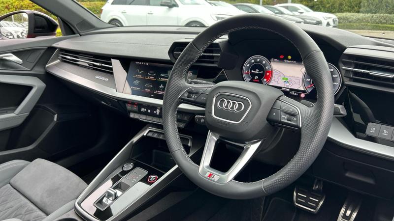 Used Audi S3 2023 for sale - 76079844: Photo 6