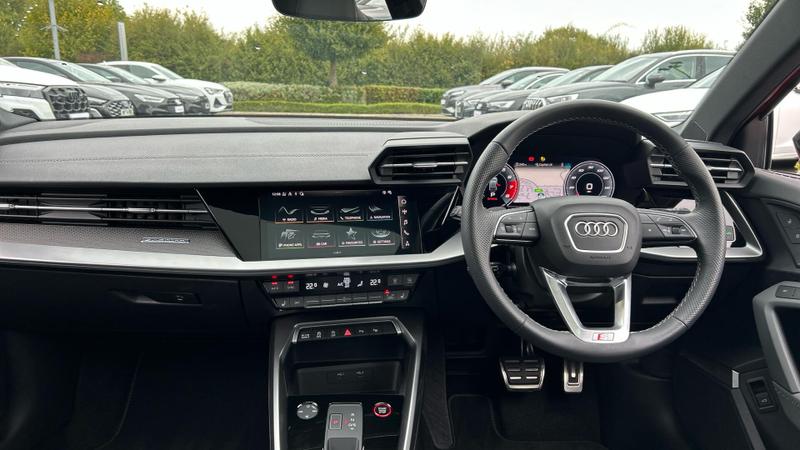 Used Audi S3 2023 for sale - 76079844: Photo 8