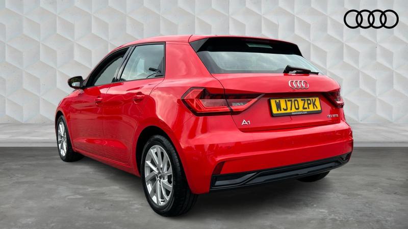 Used Audi A1 2020 for sale - 76038016: Photo 3