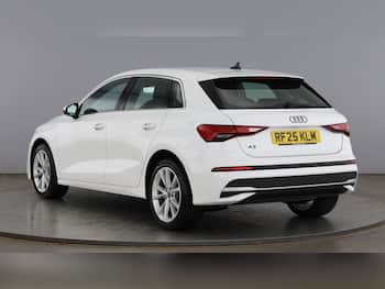 Used Audi A3 2025 for sale - 79625775: Photo