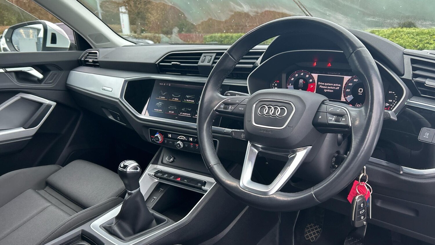 Used Audi Q3 2020 for sale - 77504574: Photo 6