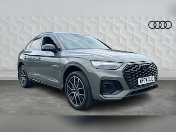 Used Audi Q5 2024 for sale - 78402976: Photo