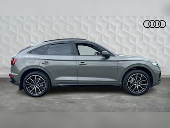 Used Audi Q5 2024 for sale - 78402976: Photo