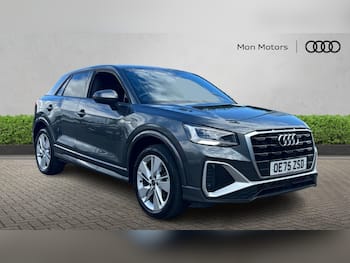 Used Audi Q2 2025 for sale - 79739865: Photo