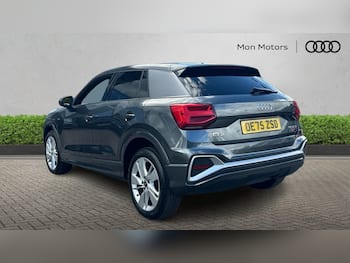 Used Audi Q2 2025 for sale - 79739865: Photo