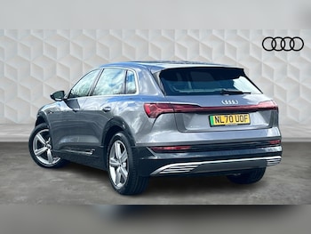 Used Audi e-tron 2020 for sale - 77916328: Photo