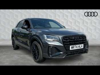 2024 - Black Edition 30 TFSI 116 PS 6-speed Manual 5-Door