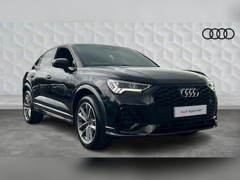 2022 - Black Edition 35 TFSI 150 PS S tronic Automatic 5-Door