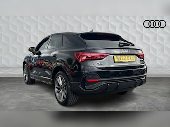 Used Audi Q3 2022 for sale - 76302819: Photo