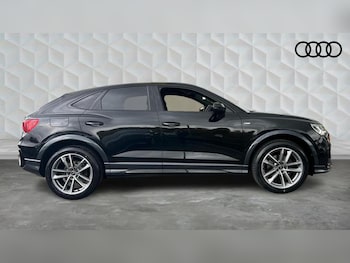 Used Audi Q3 2022 for sale - 76302819: Photo