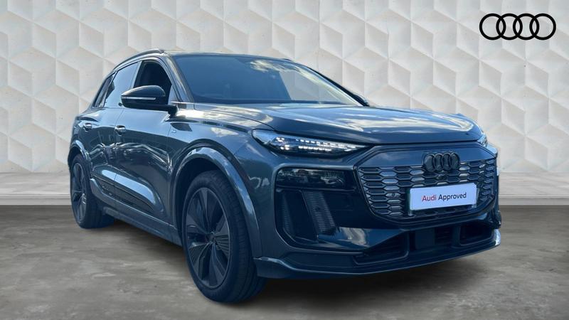 Used Audi Q6 e-tron 2025 for sale - 75982663: Photo 1