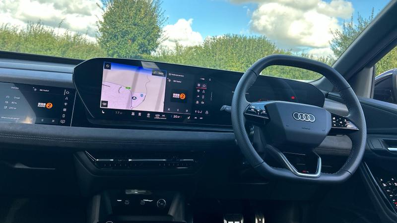 Used Audi Q6 e-tron 2025 for sale - 75982663: Photo 11