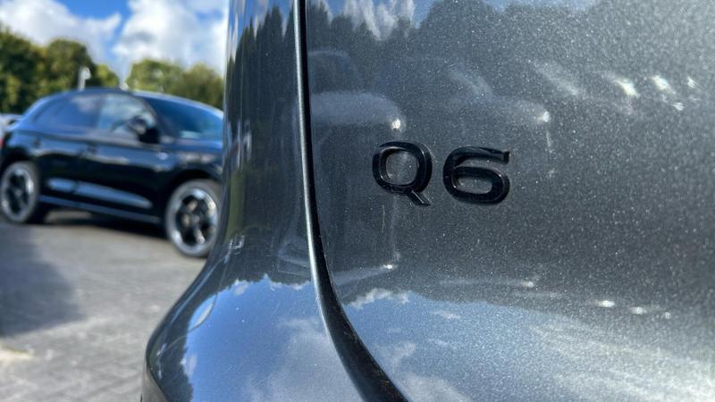 Used Audi Q6 e-tron 2025 for sale - 75982663: Photo 16