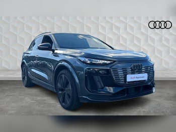 Used Audi Q6 e-tron 2025 for sale - 75982663: Photo