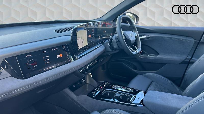 Used Audi Q6 e-tron 2025 for sale - 75982663: Photo 2