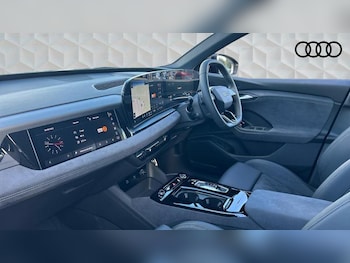 Used Audi Q6 e-tron 2025 for sale - 75982663: Photo