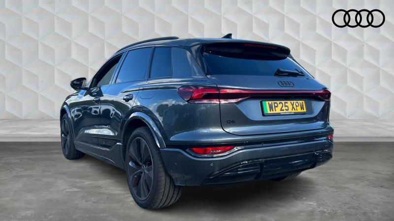 Used Audi Q6 e-tron 2025 for sale - 75982663: Photo 3