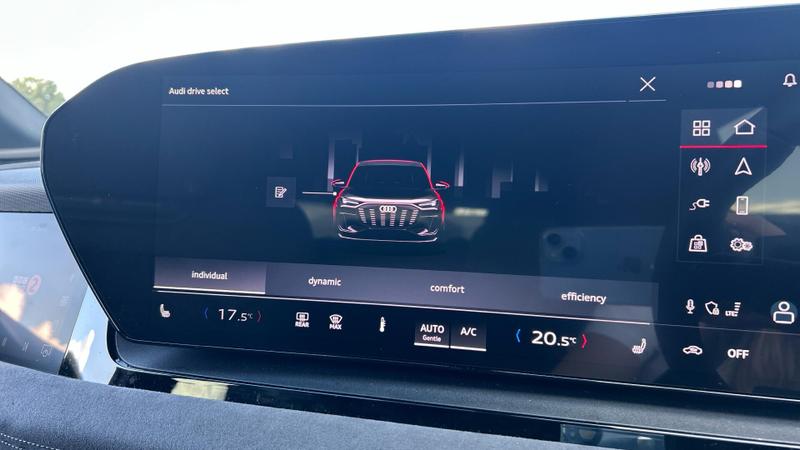 Used Audi Q6 e-tron 2025 for sale - 75982663: Photo 34