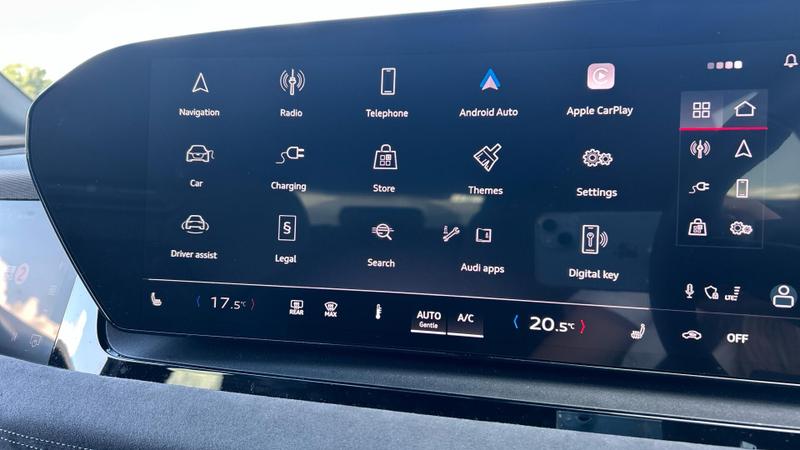 Used Audi Q6 e-tron 2025 for sale - 75982663: Photo 38