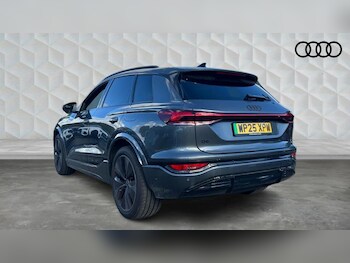 Used Audi Q6 e-tron 2025 for sale - 75982663: Photo