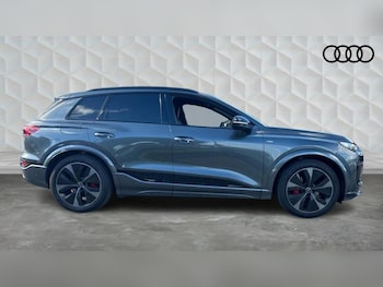 Used Audi Q6 e-tron 2025 for sale - 75982663: Photo