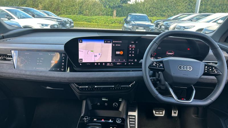 Used Audi Q6 e-tron 2025 for sale - 75982663: Photo 8