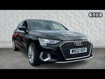2022 - Sport 35 TFSI 150 PS 6-speed Manual 5-Door