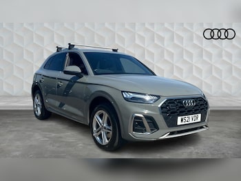 Used Audi Q5 2021 for sale - 79347315: Photo