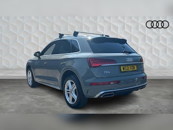 Used Audi Q5 2021 for sale - 79347315: Photo