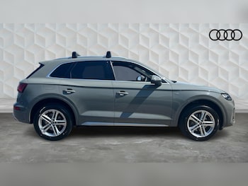 Used Audi Q5 2021 for sale - 79347315: Photo