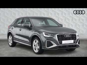 2023 - S line 35 TFSI 150 PS S tronic Automatic 5-Door