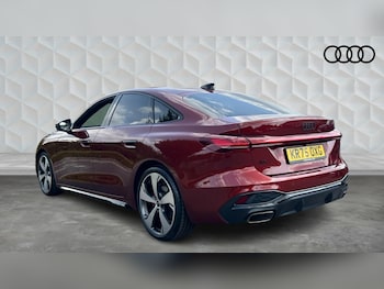 Used Audi A5 2025 for sale - 79179931: Photo