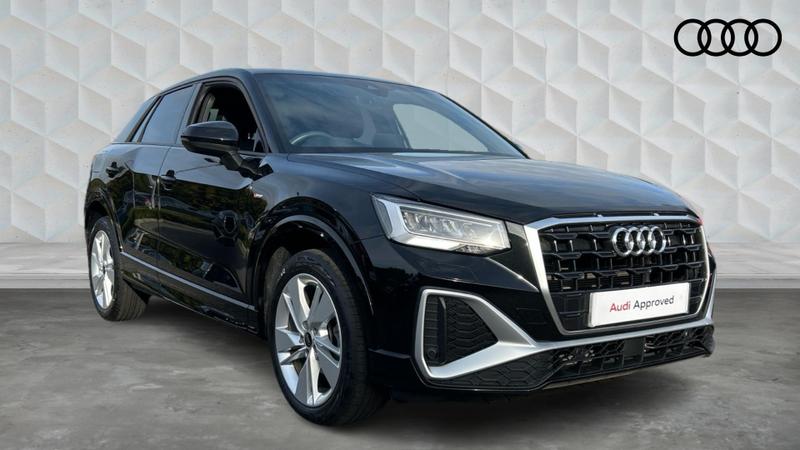 Used Audi Q2 2024 for sale - 76126461: Photo 1