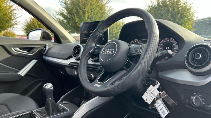 Used Audi Q2 2024 for sale - 76126461: Photo 14