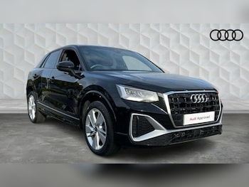 2024 - S line 30 TFSI 116 PS 6-speed Manual 5-Door