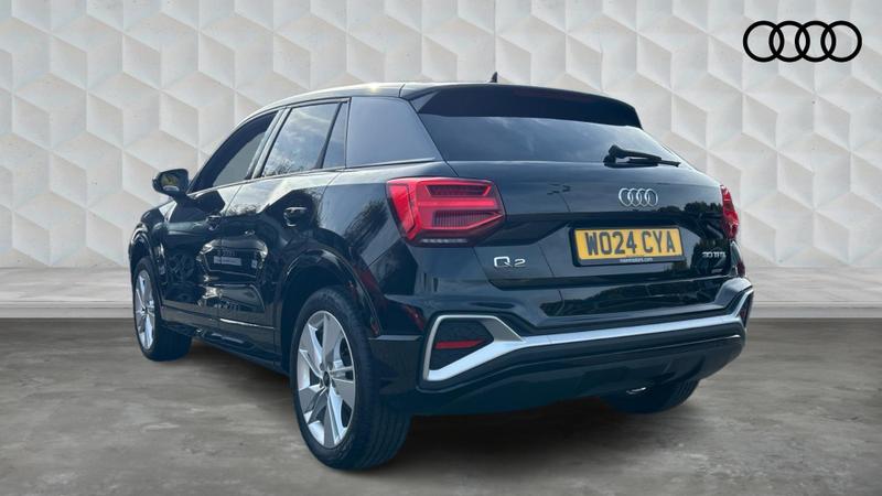 Used Audi Q2 2024 for sale - 76126461: Photo 3