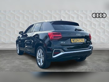 Used Audi Q2 2024 for sale - 76126461: Photo 3