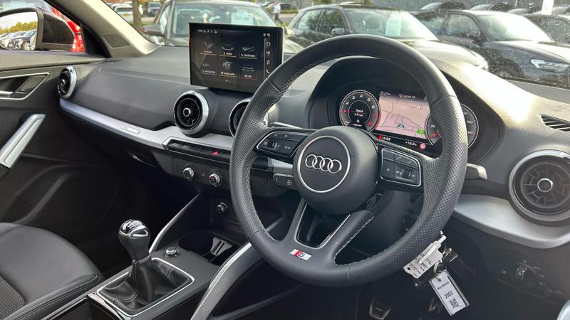 Used Audi Q2 2024 for sale - 76126461: Photo 6