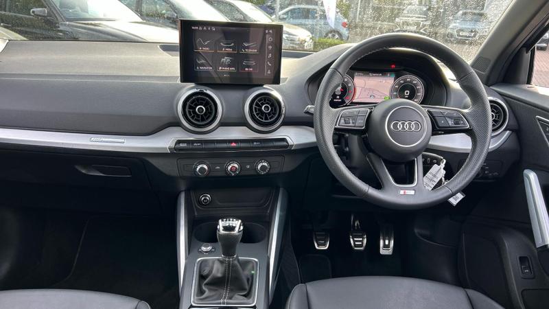 Used Audi Q2 2024 for sale - 76126461: Photo 8