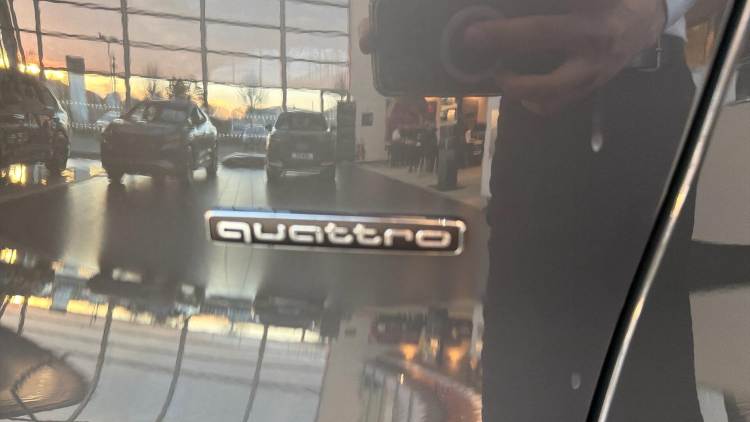 Used Audi Q5 for sale - 77946292: Photo 28