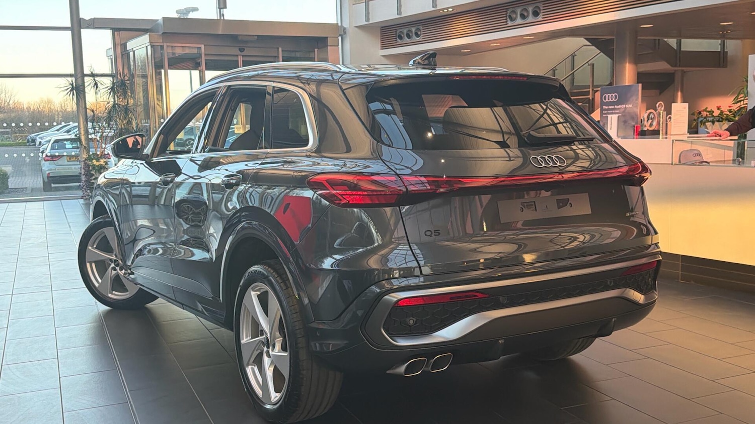 Used Audi Q5 for sale - 77946292: Photo 3