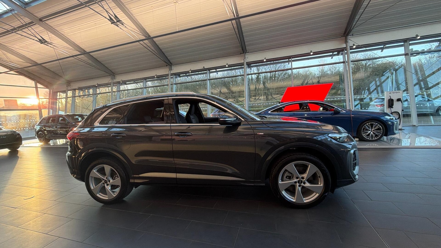 Used Audi Q5 for sale - 77946292: Photo 4
