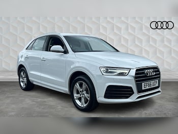 Used Audi Q3 2016 for sale - 78916253: Photo